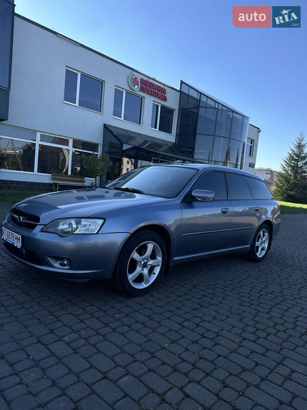 Універсал Subaru Legacy 2005 в Коломиї