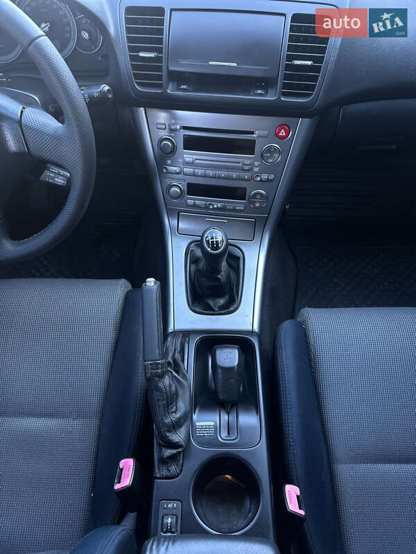 Універсал Subaru Legacy 2005 в Коломиї