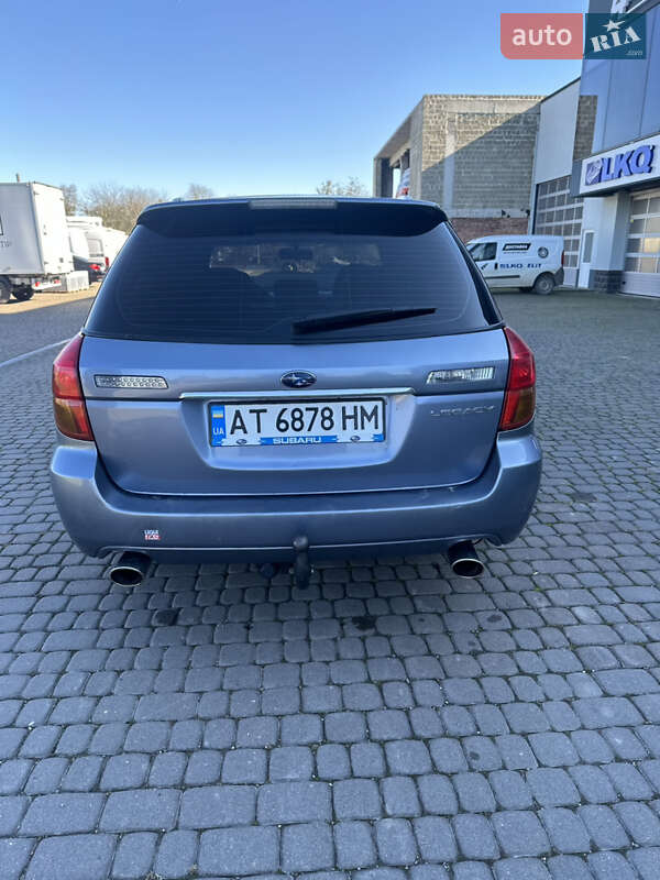 Універсал Subaru Legacy 2005 в Коломиї