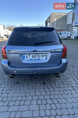 Универсал Subaru Legacy 2005 в Коломые