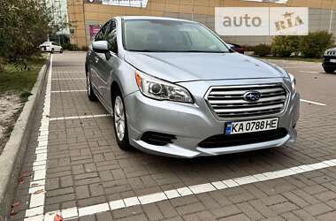 Седан Subaru Legacy 2016 в Києві