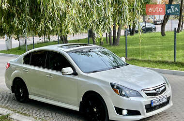 Седан Subaru Legacy 2009 в Львове