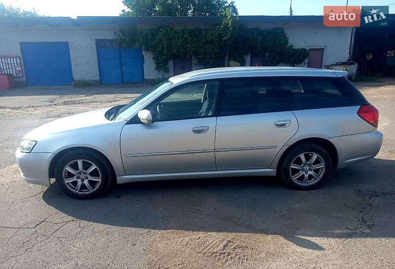 Subaru Legacy 2003