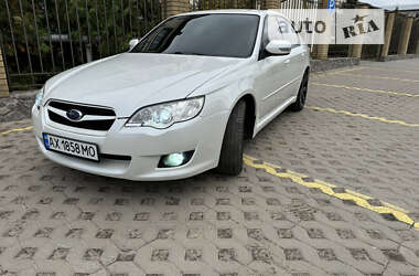 Седан Subaru Legacy 2006 в Харкові