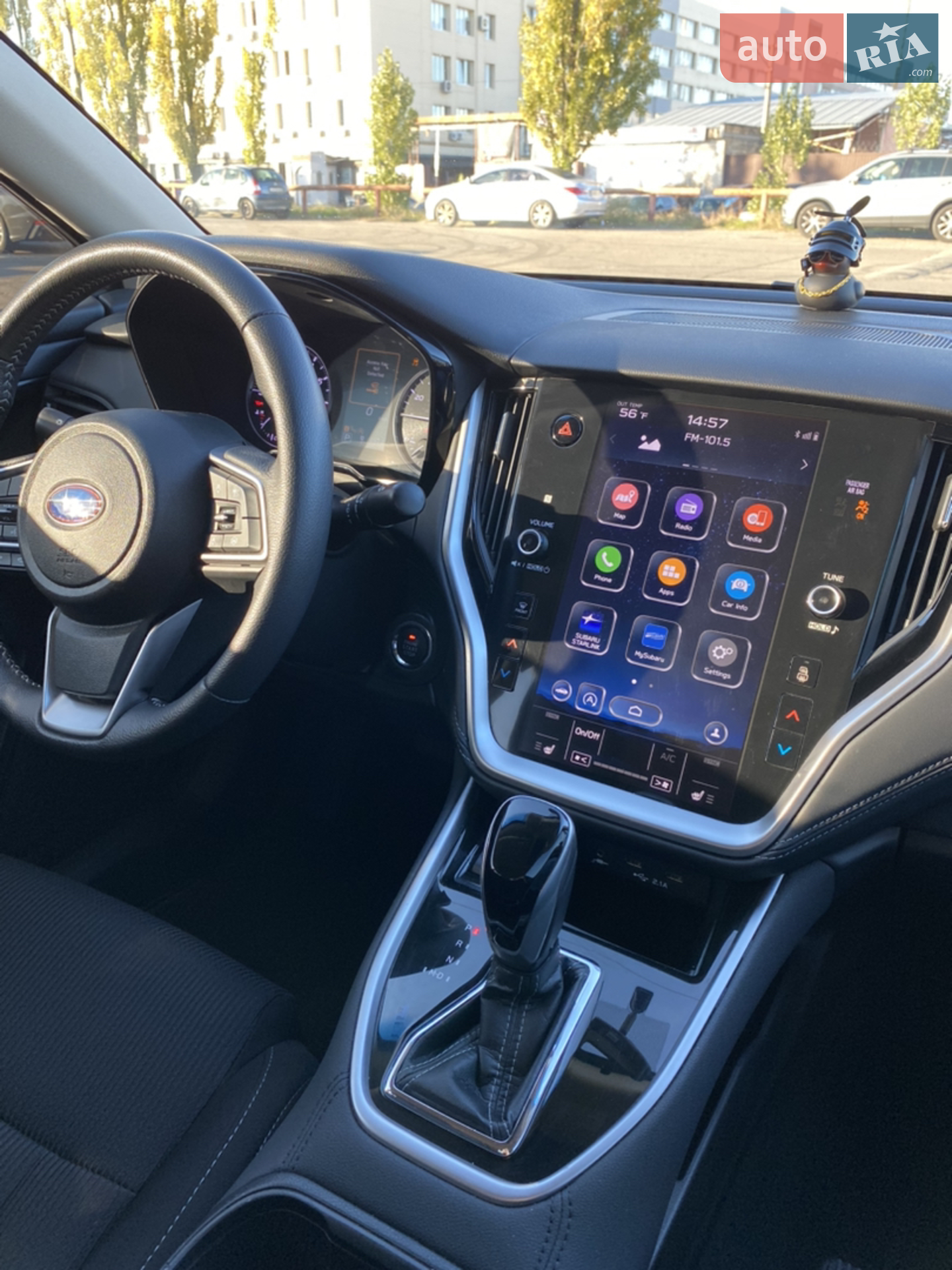 2020 Subaru Legacy - мініатюра 10