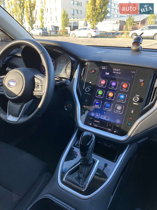 Седан Subaru Legacy 2020 в Києві фото 11 Седан Subaru Legacy 2020 в Києві