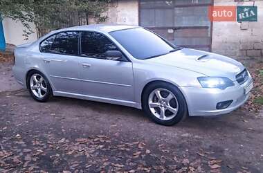 Седан Subaru Legacy 2005 в Днепре