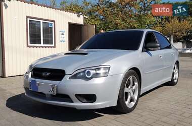 Седан Subaru Legacy 2005 в Днепре