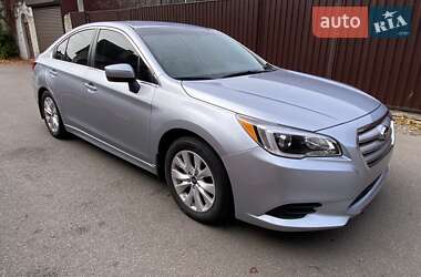 Седан Subaru Legacy 2016 в Киеве