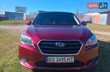 Седан Subaru Legacy 2015 в Ярмолинцах