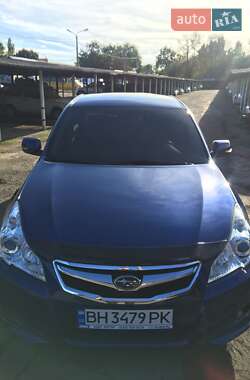 Седан Subaru Legacy 2009 в Одессе