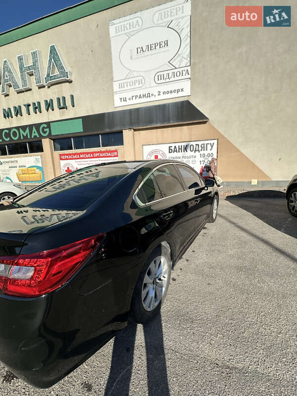 Седан Subaru Legacy 2014 в Черкассах фото 12 Седан Subaru Legacy 2014 в Черкассах