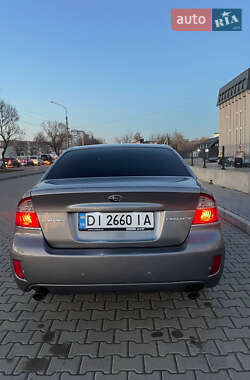 Седан Subaru Legacy 2007 в Ивано-Франковске