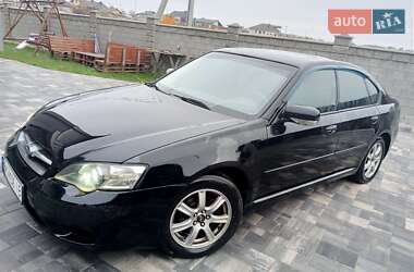 Седан Subaru Legacy 2005 в Ровно