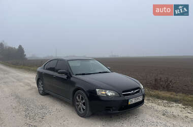 Седан Subaru Legacy 2006 в Самборі