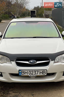 Седан Subaru Legacy 2008 в Одесі