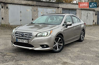 Седан Subaru Legacy 2016 в Днепре