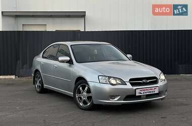 Седан Subaru Legacy 2006 в Києві