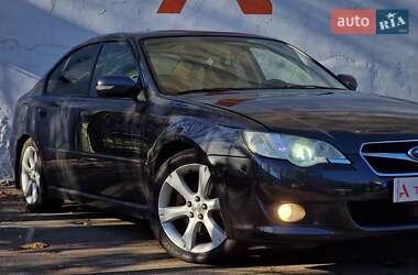 Седан Subaru Legacy 2006 в Одесі