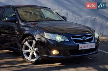 Седан Subaru Legacy 2006 в Одесі