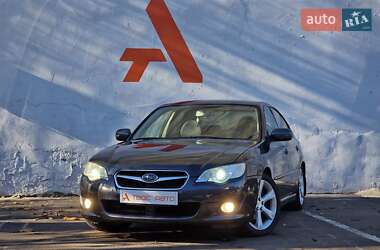 Седан Subaru Legacy 2006 в Одесі