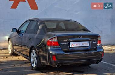 Седан Subaru Legacy 2006 в Одесі