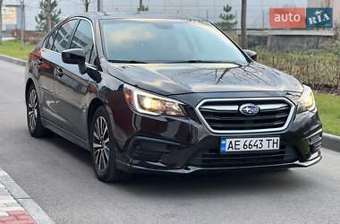 Седан Subaru Legacy 2019 в Днепре