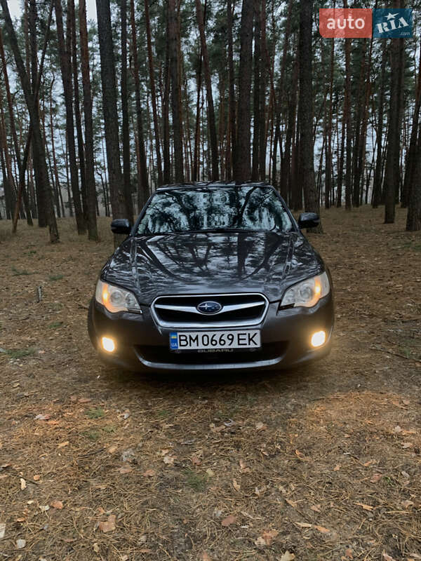 Седан Subaru Legacy 2006 в Сумах