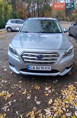 Седан Subaru Legacy 2016 в Броварах