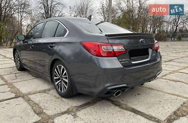 Седан Subaru Legacy 2017 в Харкові