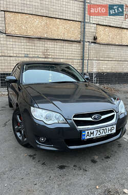 Седан Subaru Legacy 2008 в Кривому Розі