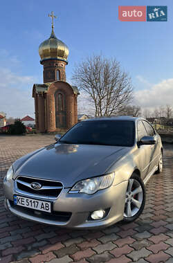 Седан Subaru Legacy 2007 в Чернівцях