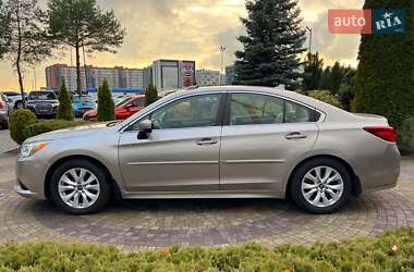 Седан Subaru Legacy 2016 в Львове