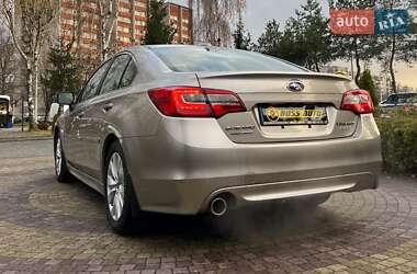 Седан Subaru Legacy 2016 в Львове