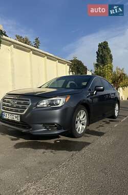 Седан Subaru Legacy 2015 в Харькове