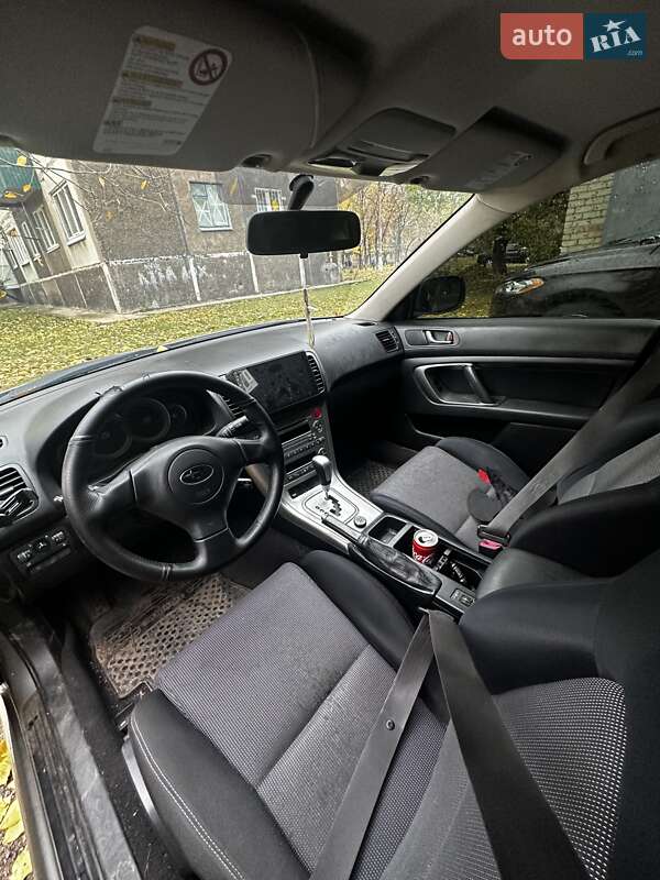 Subaru Legacy 2006 Subaru Legacy 2006