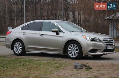Седан Subaru Legacy 2014 в 