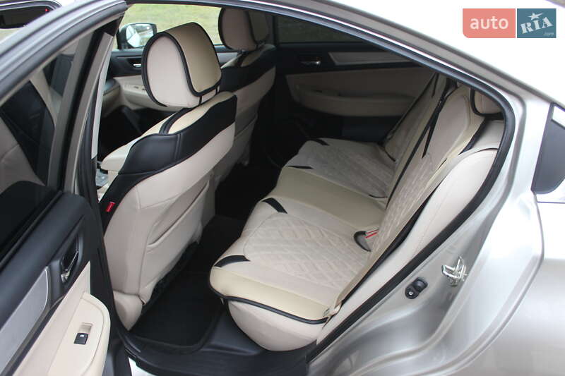 Седан Subaru Legacy 2014 в Днепре