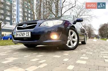 Седан Subaru Legacy 2008 в Одессе