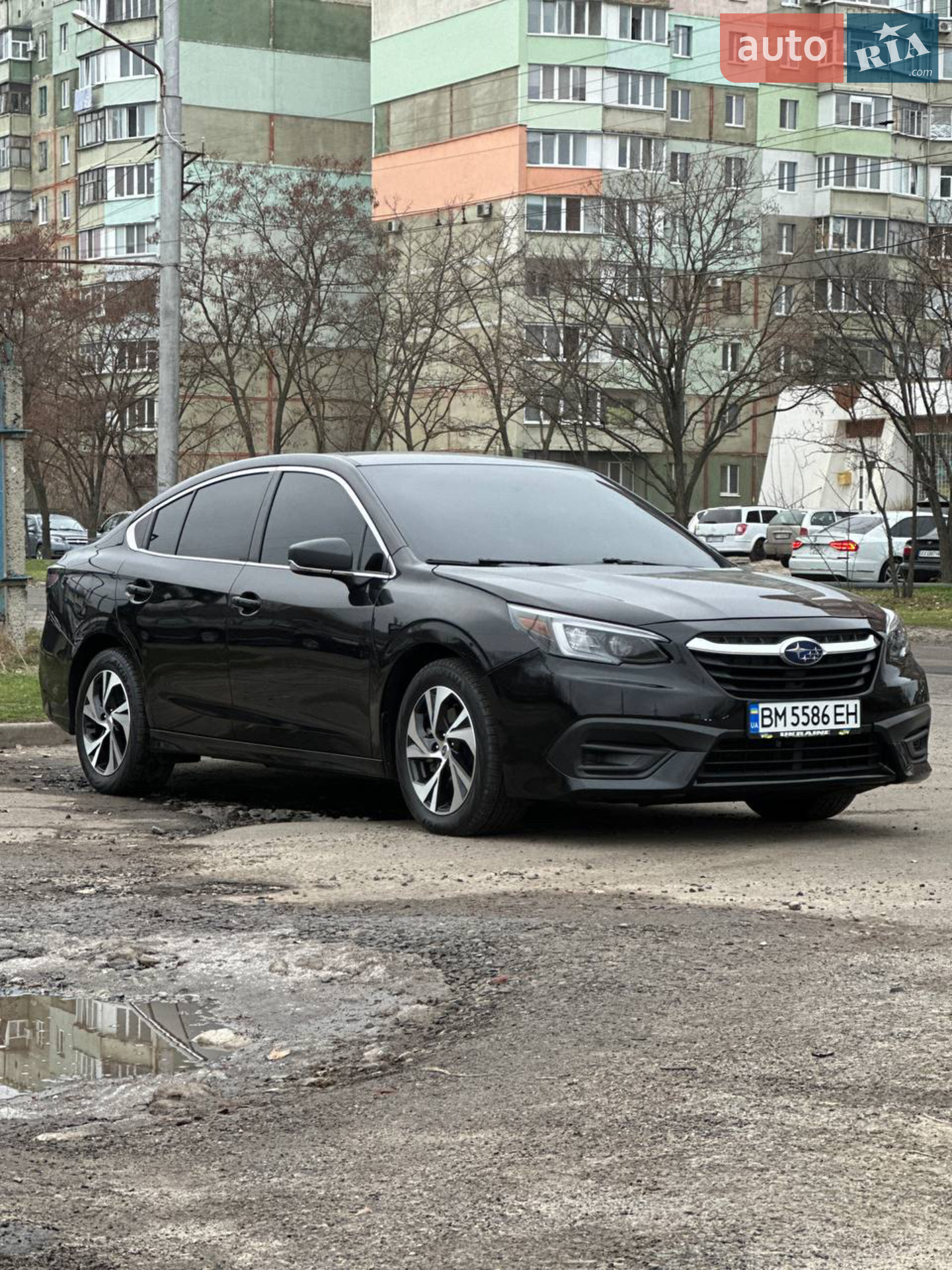 2022 Subaru Legacy - мініатюра 2