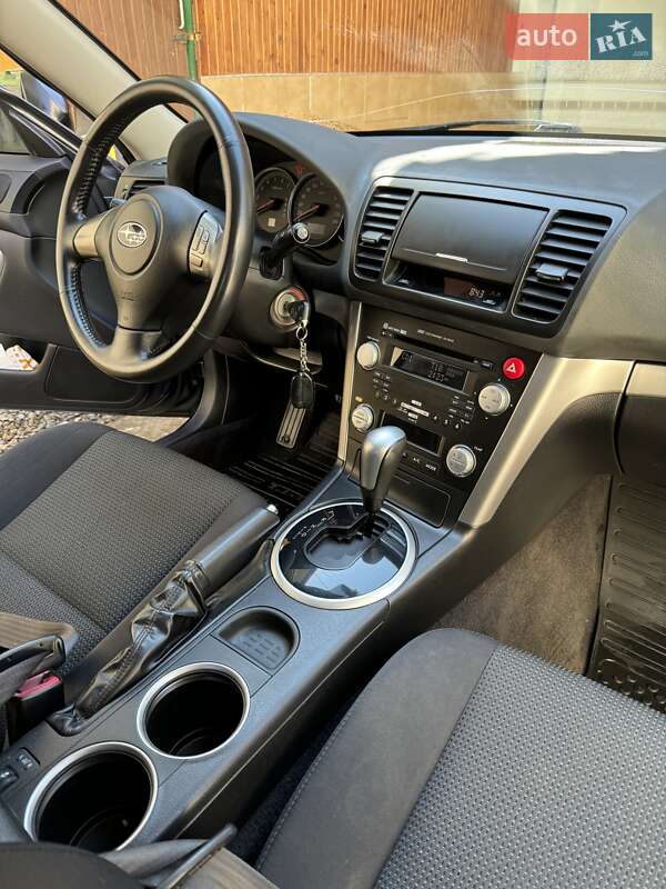 Седан Subaru Legacy 2006 в 
