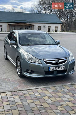 Седан Subaru Legacy 2010 в Кам'янці