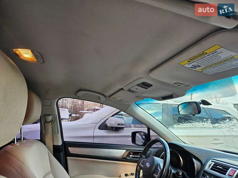 Седан Subaru Legacy 2014 в Киеве фото 24 Седан Subaru Legacy 2014 в Киеве