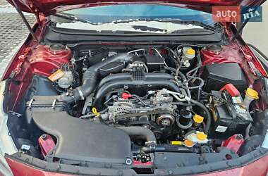 Седан Subaru Legacy 2014 в 
