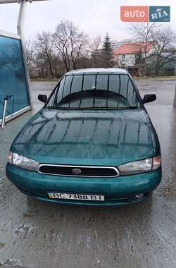 Седан Subaru Legacy 1997 в Львові