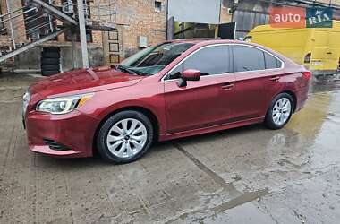 Седан Subaru Legacy 2014 в 