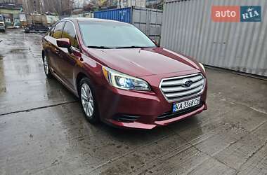 Седан Subaru Legacy 2014 в Києві