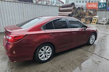 Седан Subaru Legacy 2014 в 