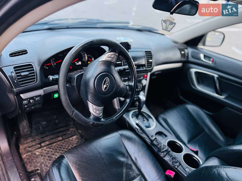 Седан Subaru Legacy 2007 в Києві
