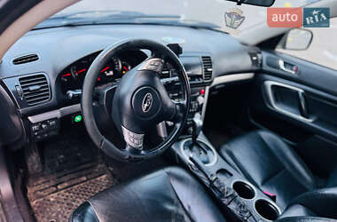 Седан Subaru Legacy 2007 в 